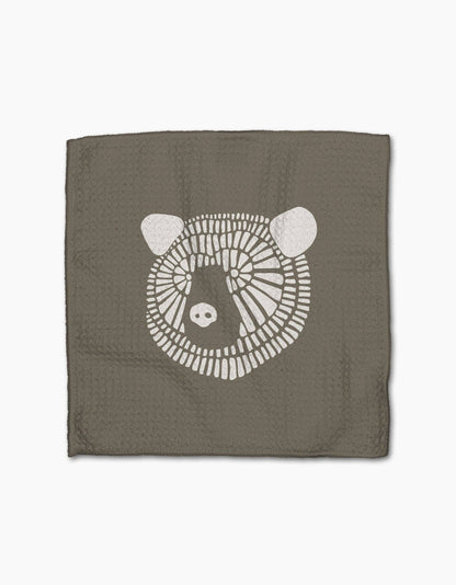Forest Animals Dishcloth Set