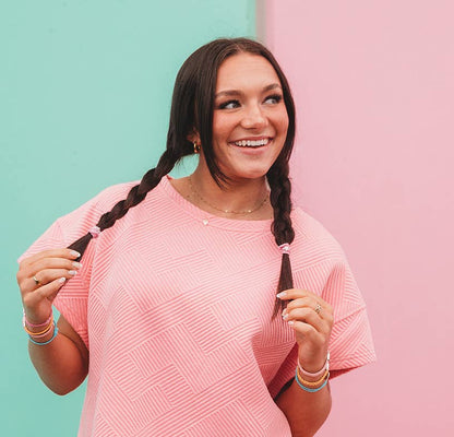 Embrace Hair Tie Bracelets