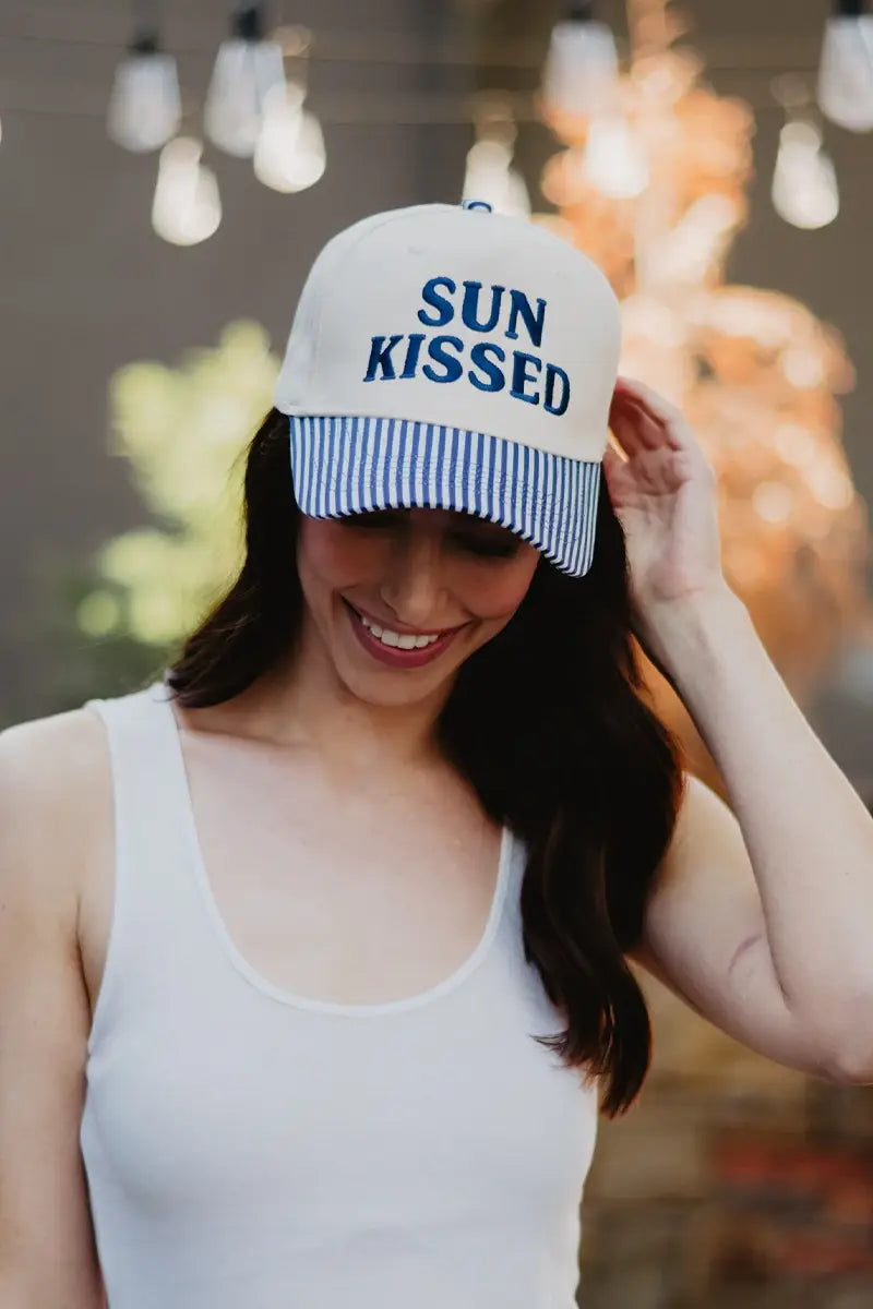 Sunkissed Trucker Hat