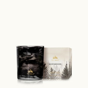 Nior Woods Poured Candle