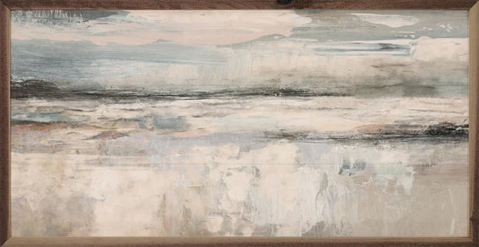 Neutral Transitional Abstract Sign