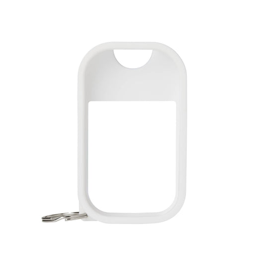 Icy White Hand Mist Case