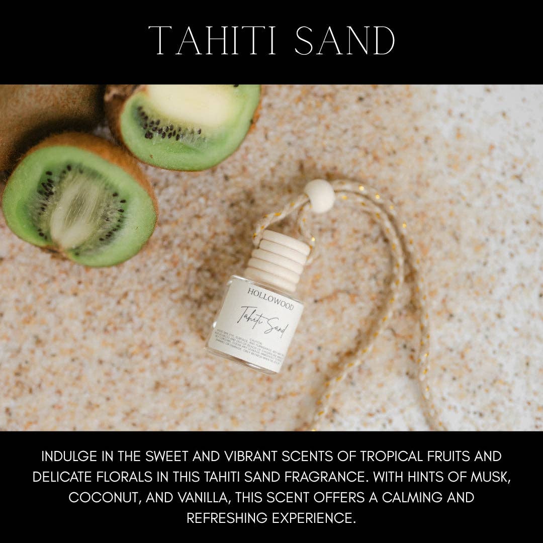 Seaside Cottage Car Diffuser