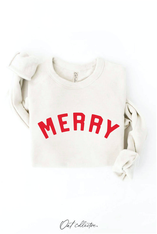 Merry Sweatshirt