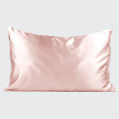 Blush Satin Pillowcase