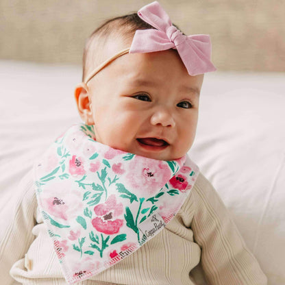 Bloom Bandana Bibs