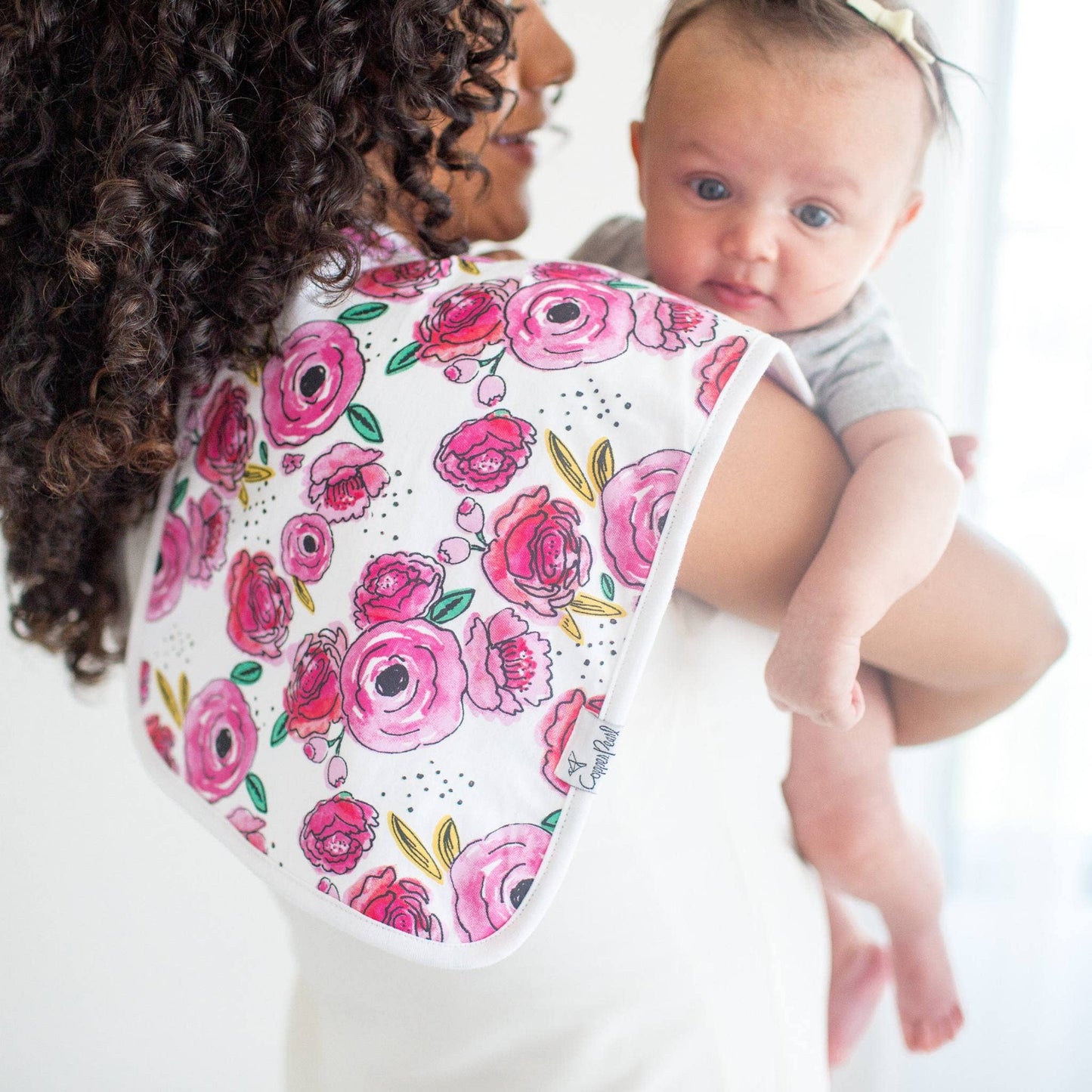 Bloom Premium Burp Cloths
