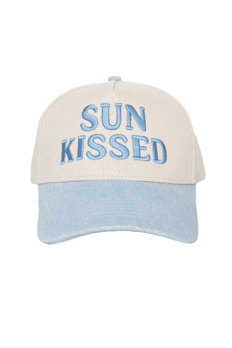 Sunkissed Trucker Hat