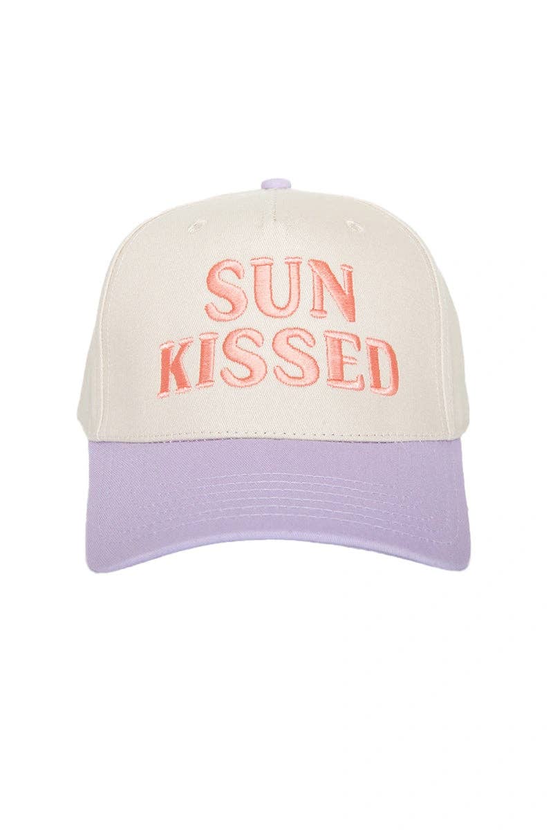 Sunkissed Trucker Hat