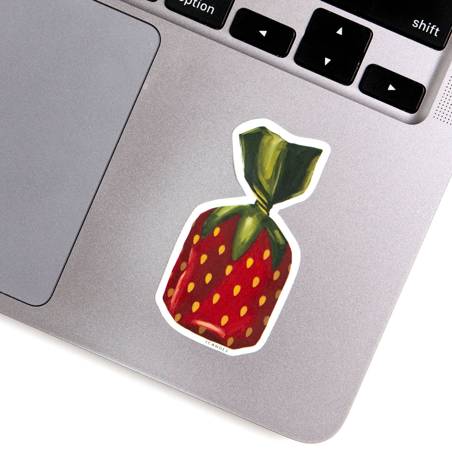 Strawberry Candy Decal Sticker