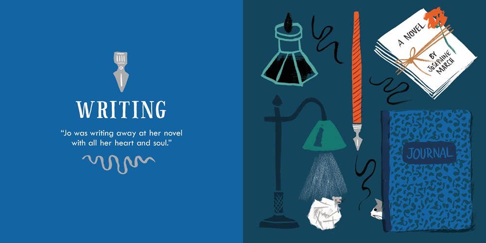 Little Women BabyLit