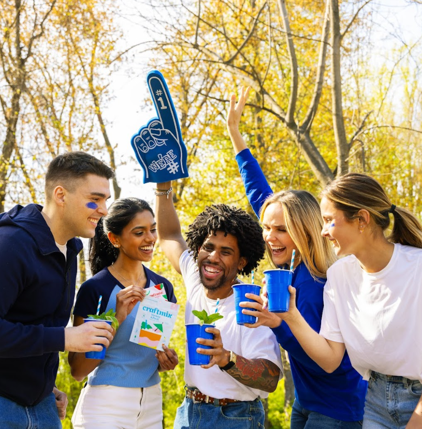 Mango Margarita Cocktail | Mocktail Mixer