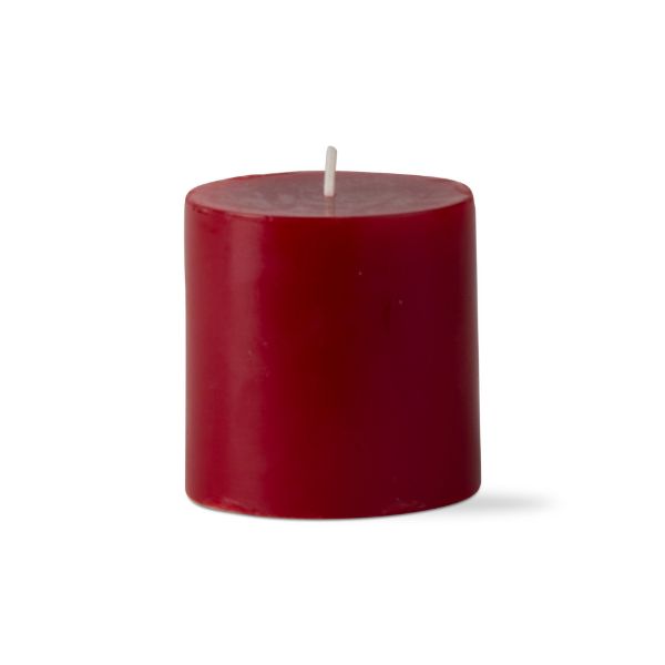 Color Studio Red Candles