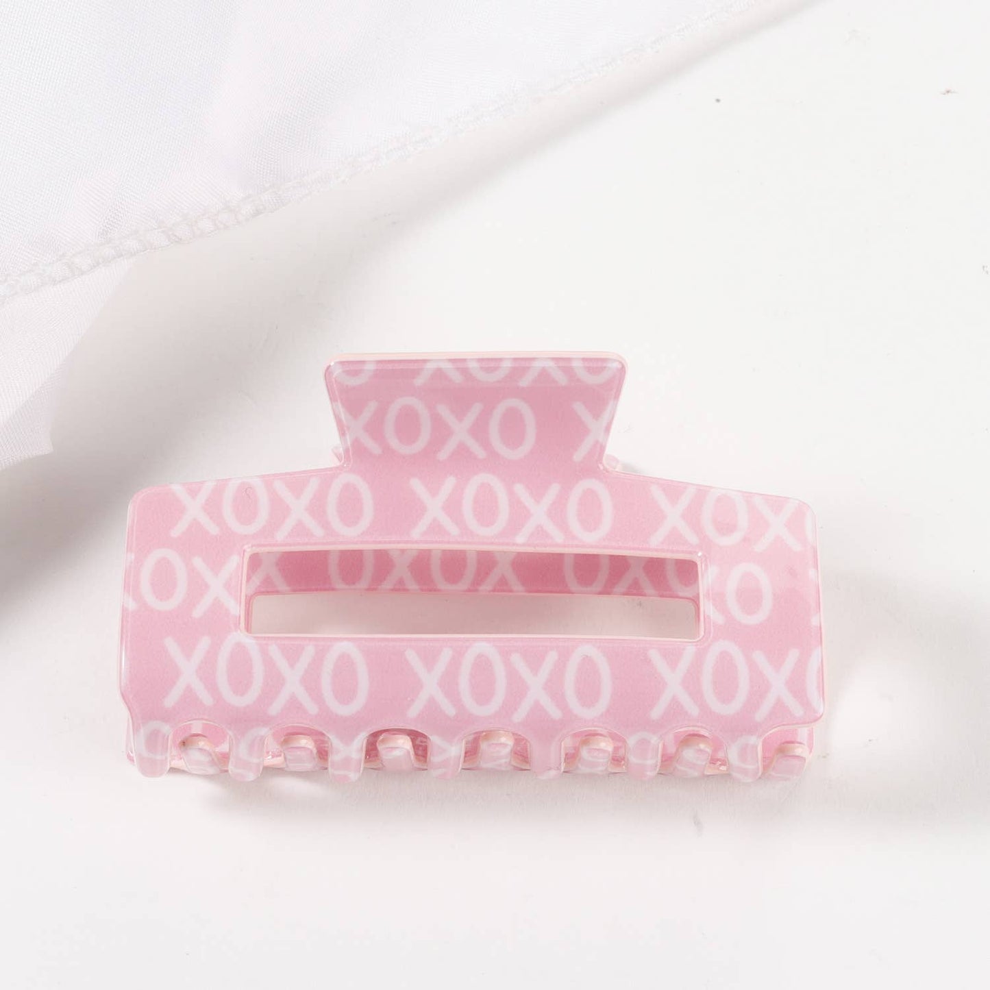 Rose Hair Clip
