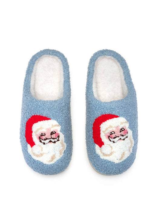 Santa Claus Slippers