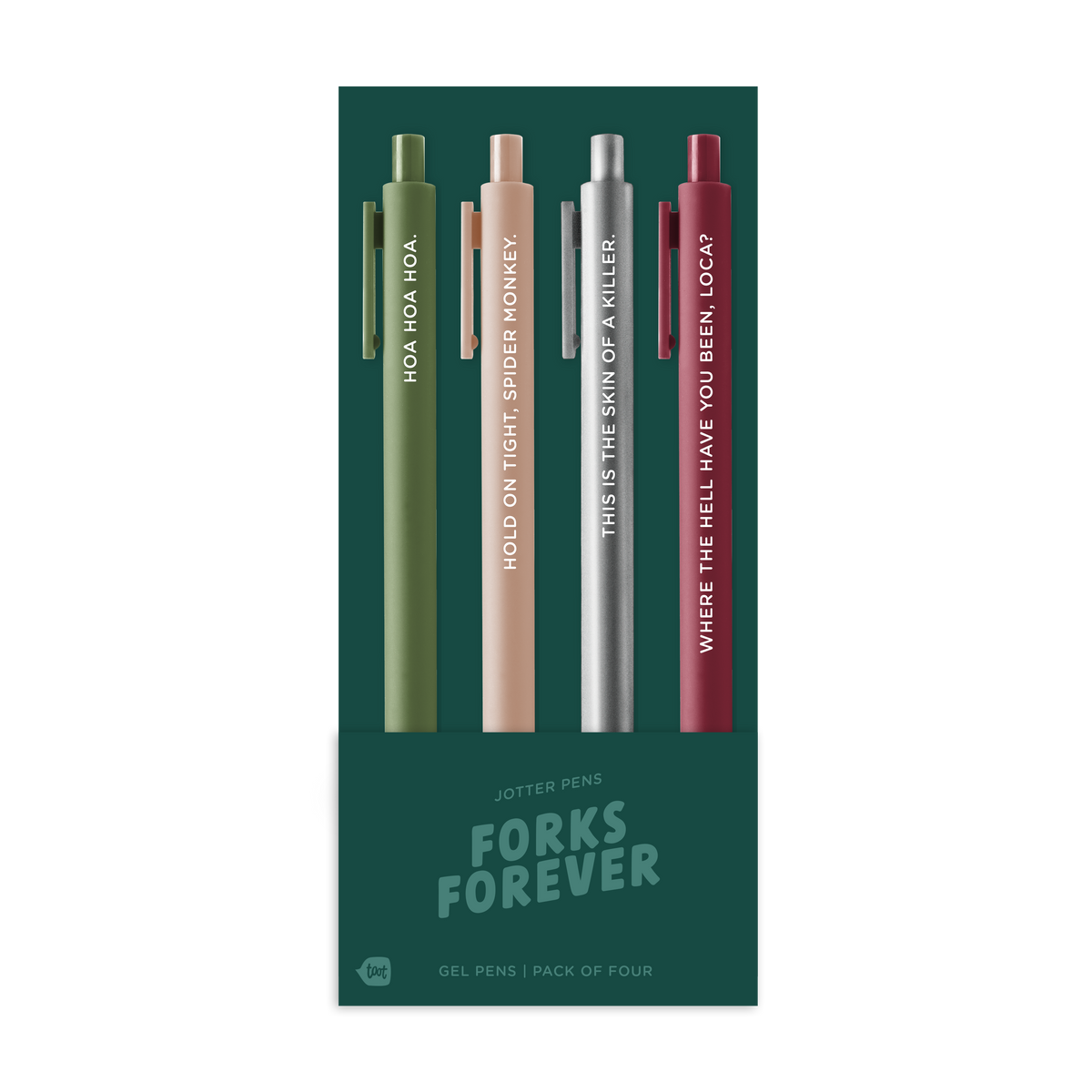 NTotally 90's Jotter Set