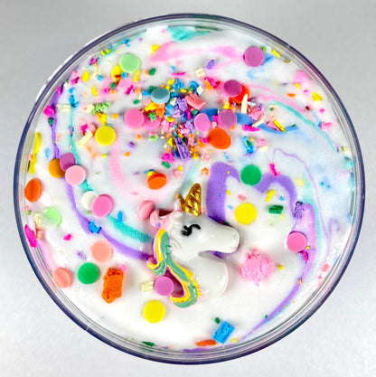 Unicorn Bark Slime