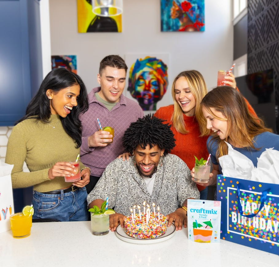 Classic Margarita Cocktail | Mocktail Mixer