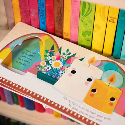 You're My Little Blessing Board Book