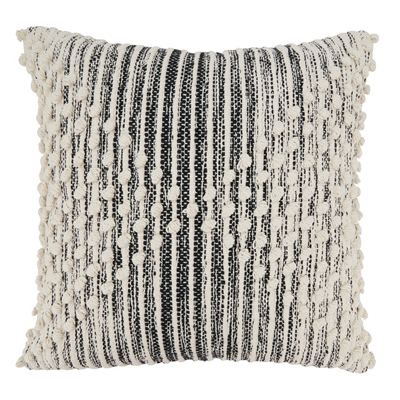 Diamond Stripe 20" X 20" Throw Pillow