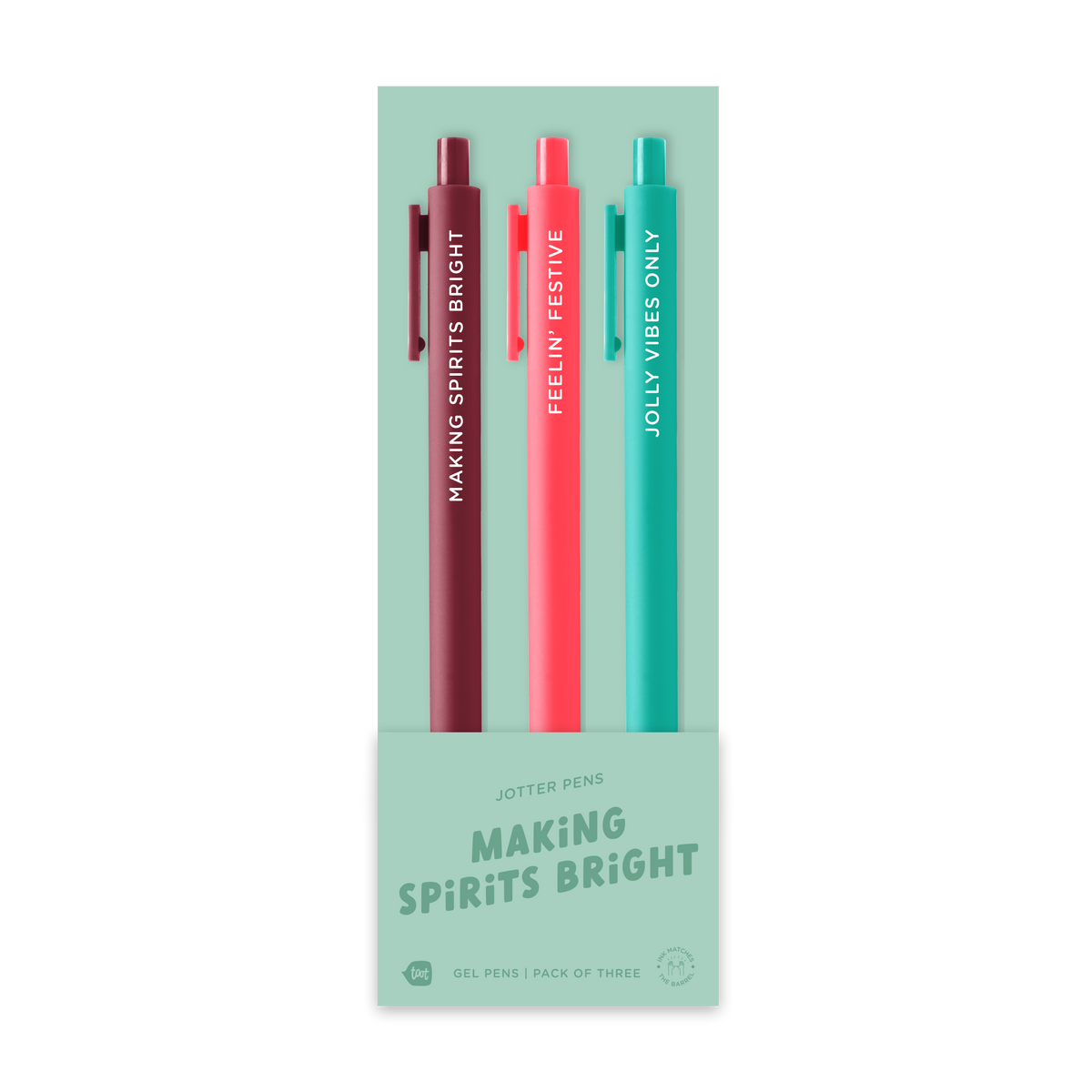 Sweater Weather Jotter Set