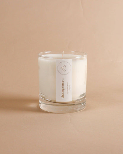 Chasing Sunsets Soy Candle
