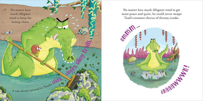 See You Later, Alligator Board Book