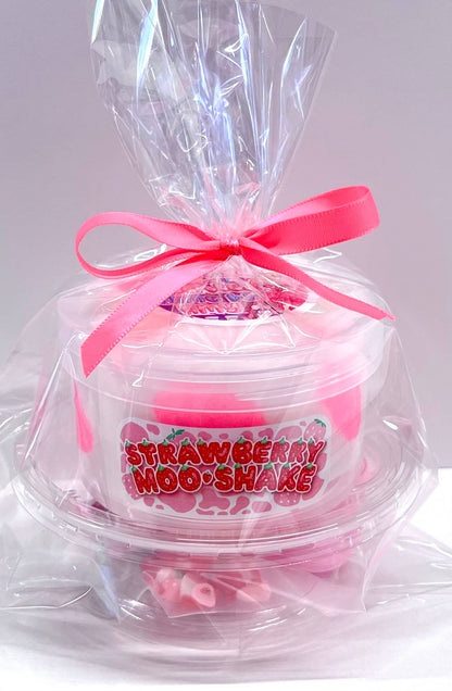 Strawberry Moo-Shake Slime