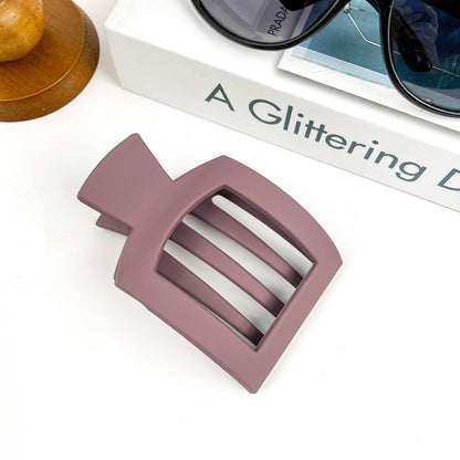 Square Hair Clip