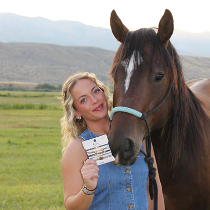 Gallop Hair Tie Bracelets