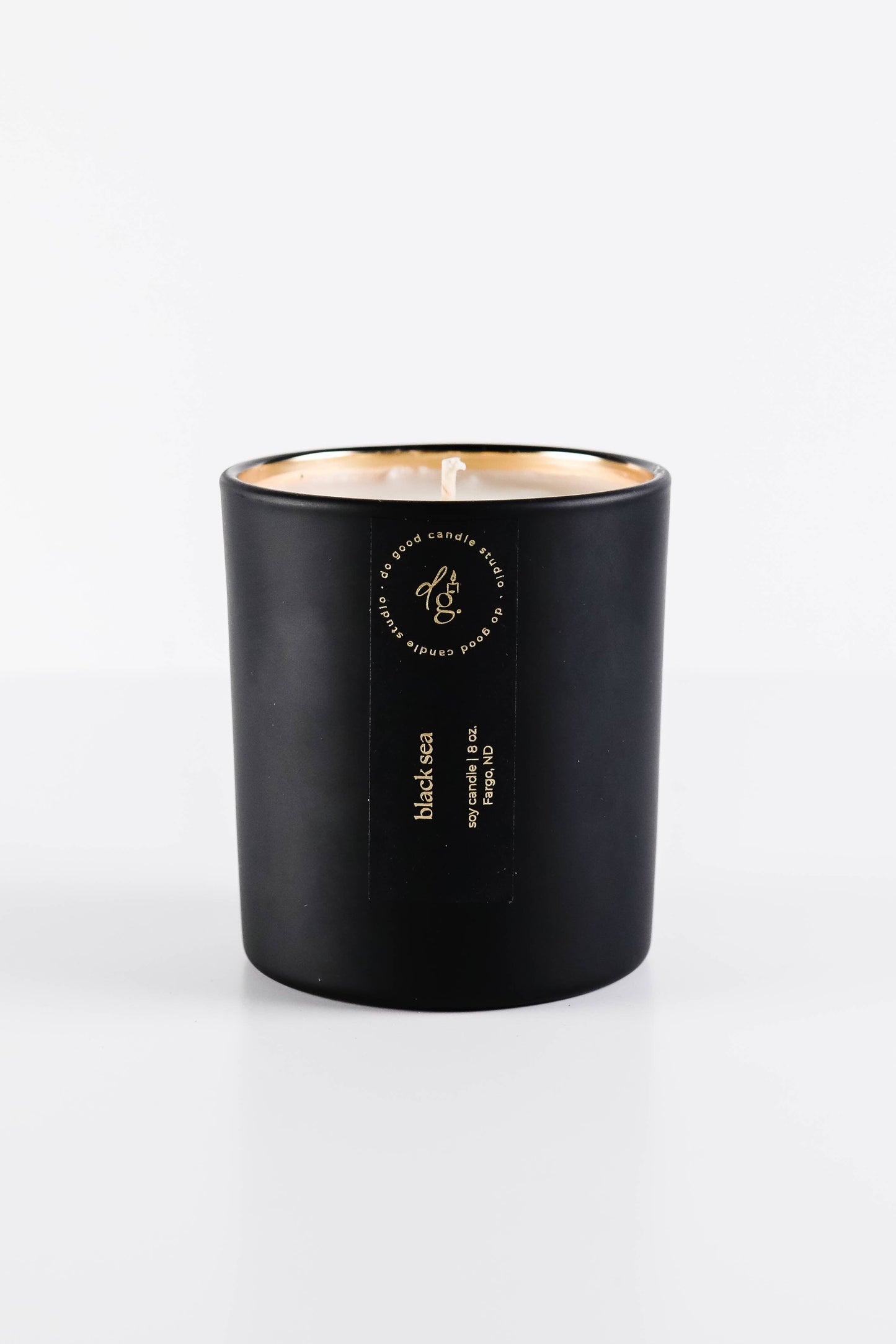 Black Sea Soy Candle