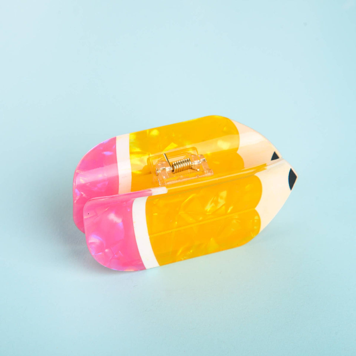 Pencil Hair Clip