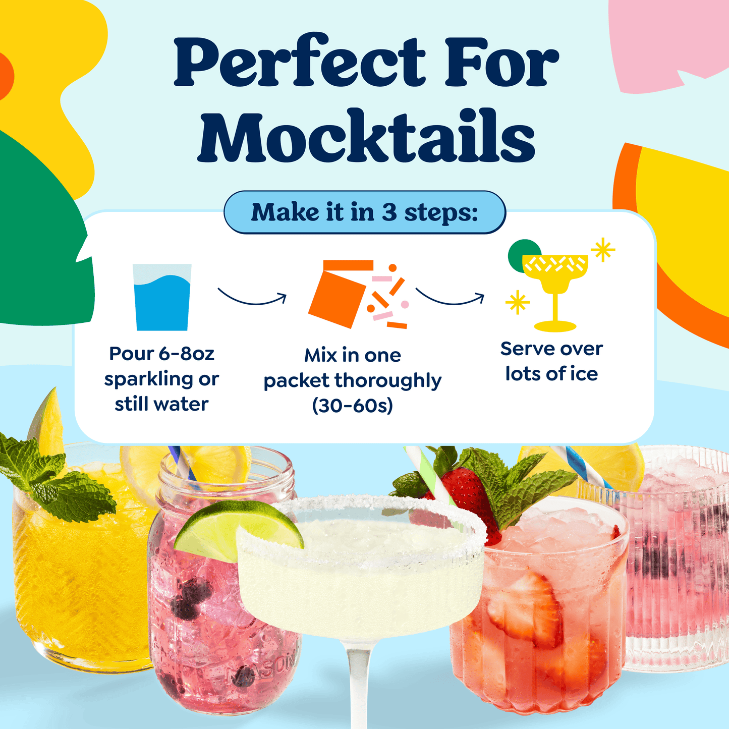 Variety Pack Cocktail Mixers