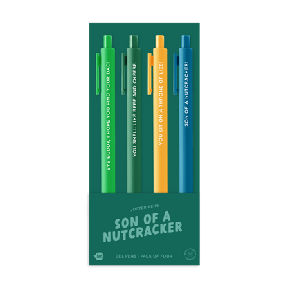 Sweater Weather Jotter Set