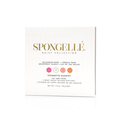 Spongette Quartet Gift Set