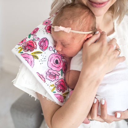 Bloom Premium Burp Cloths
