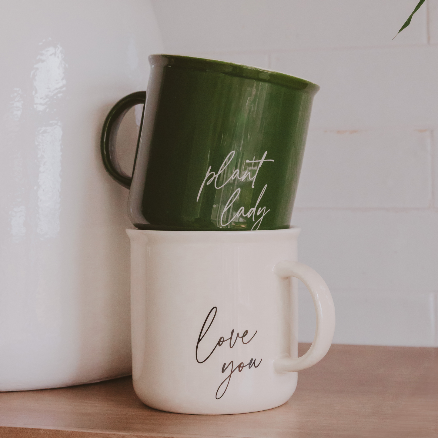 Plant Lady Coffee Mug