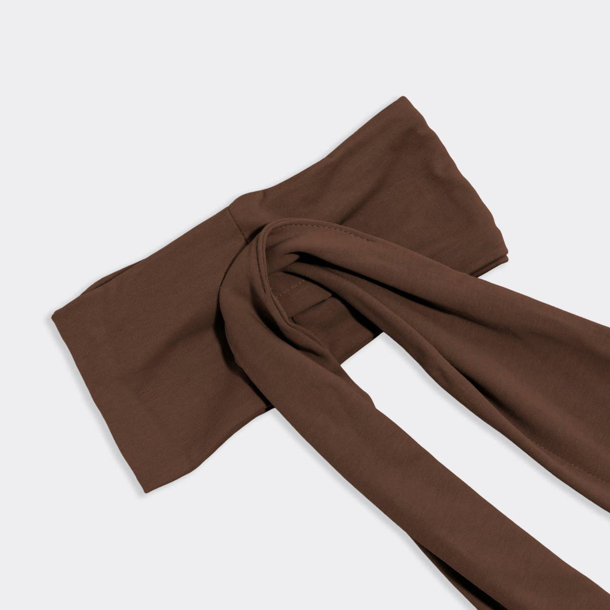 Chocolate Set & Flow Heatless Curling Headband