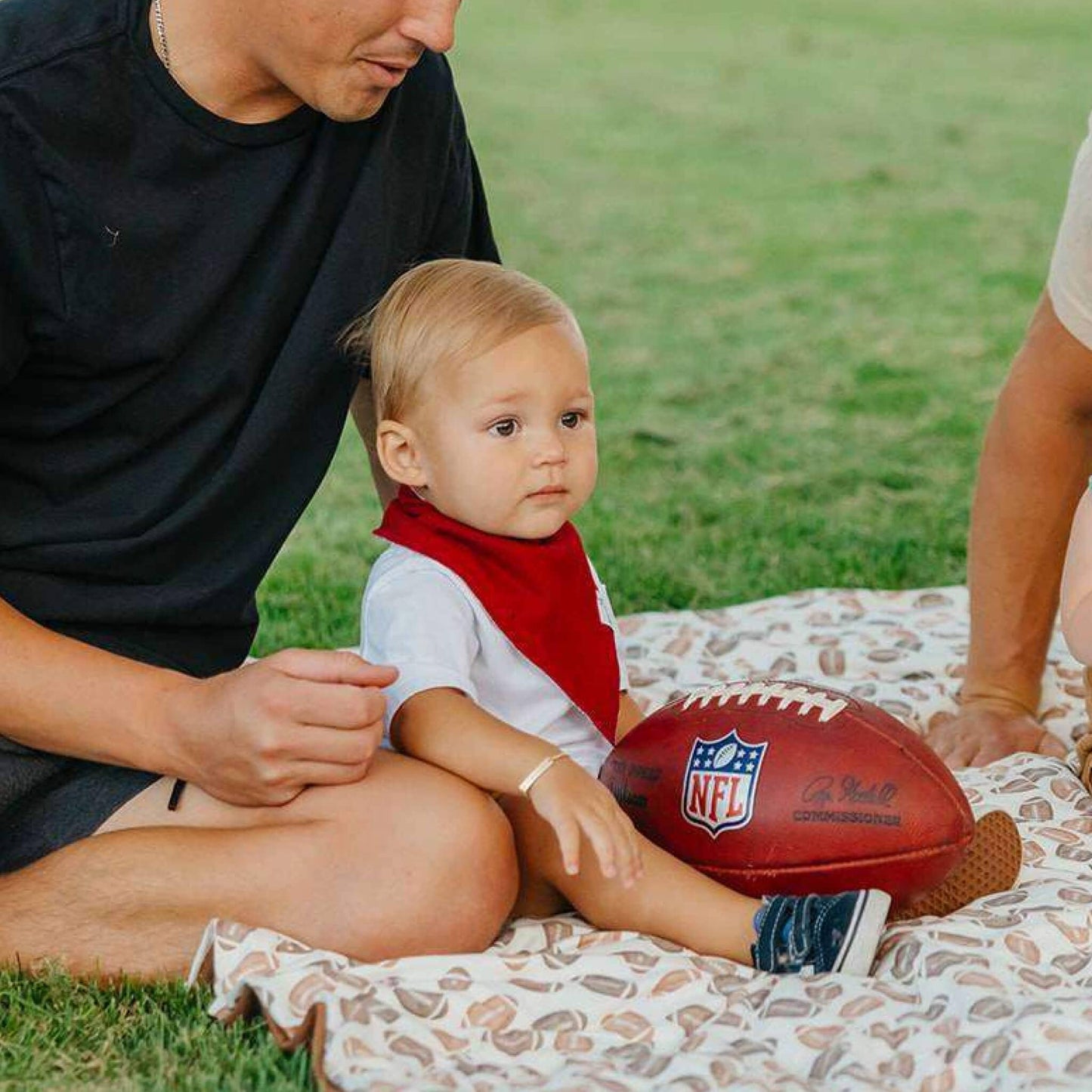 Blitz Bandana Bibs