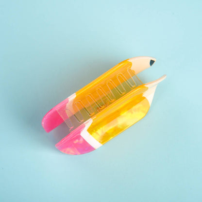 Pencil Hair Clip