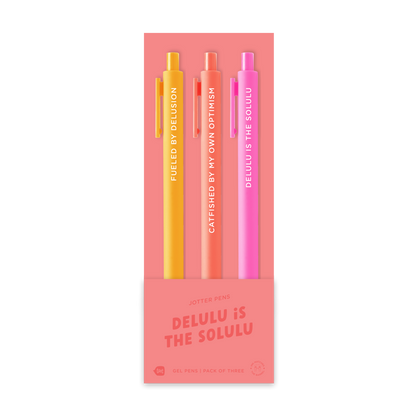 Class Is In Session Jotter Set