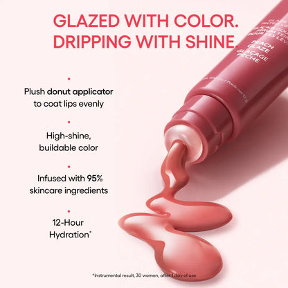 Strawberry Sprinkles Glaze Craze Tinted Lip Serum