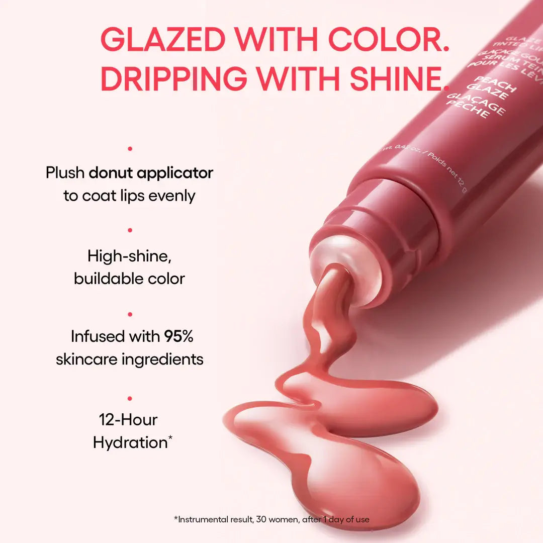 Maple Glaze Craze Tinted Lip Serum