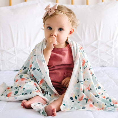 Leilani Swaddle Blanket