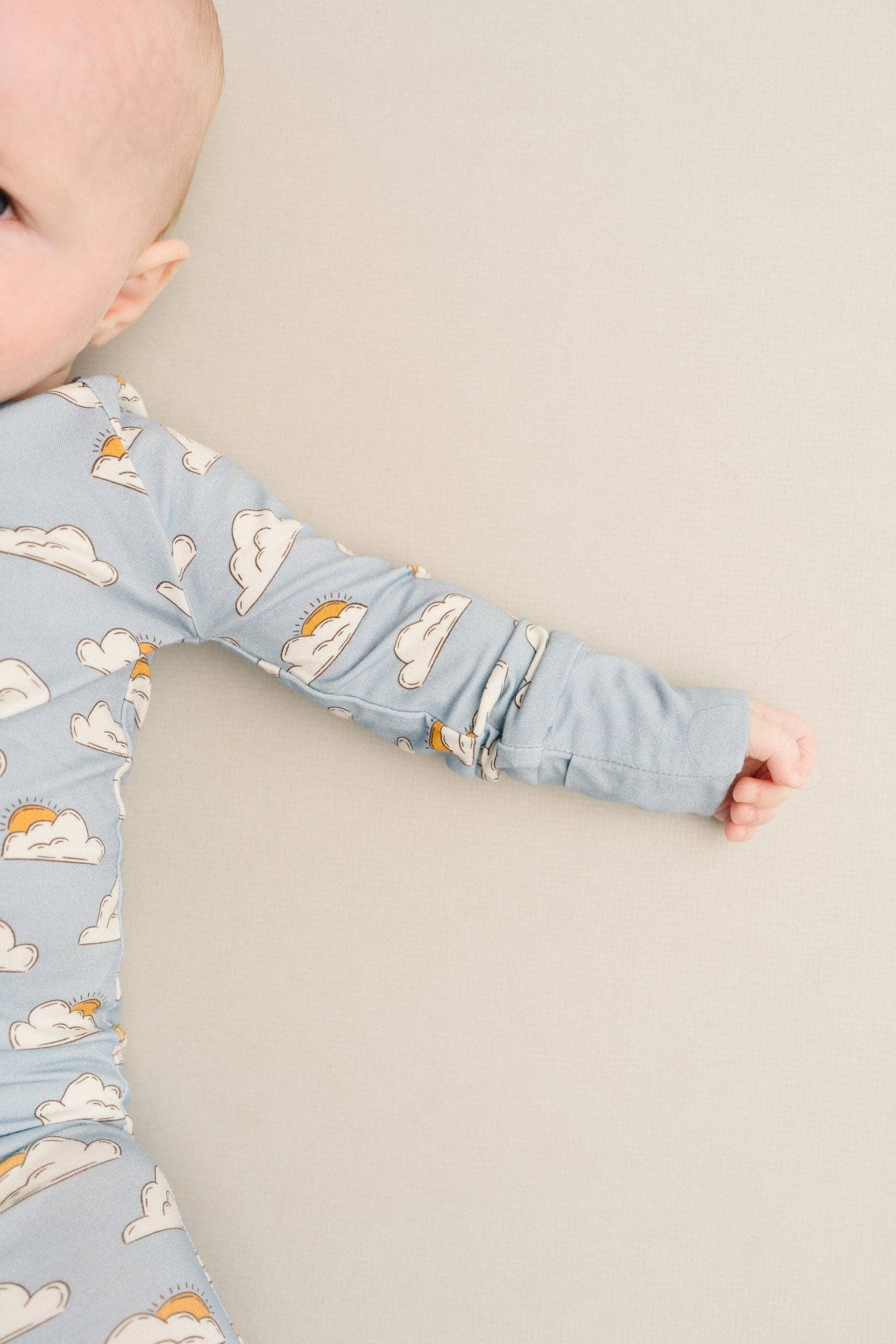 Dreamy Skies Bamboo Sleeper