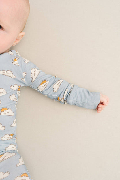 Dreamy Skies Bamboo Sleeper