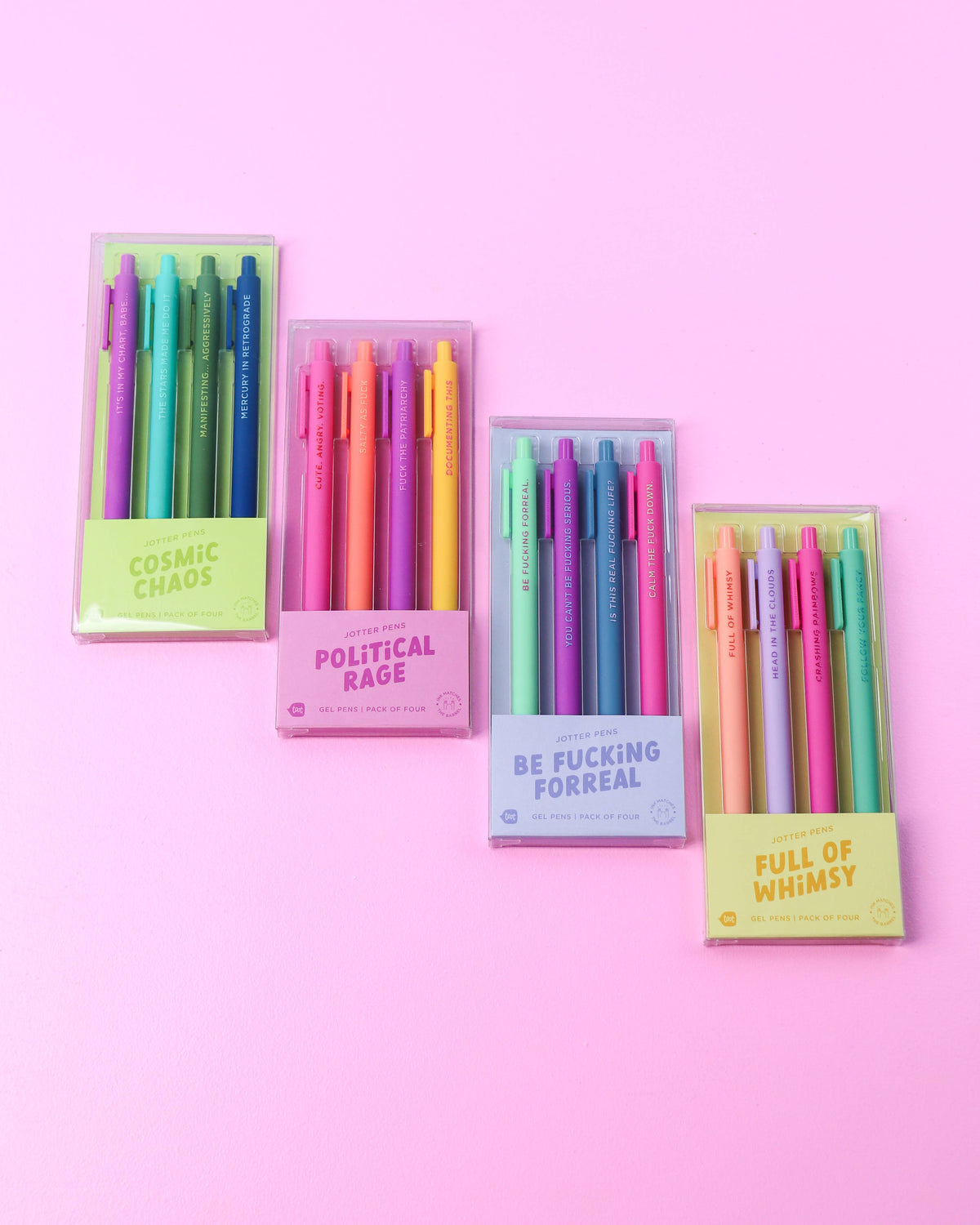Silly Goose Jotter Set
