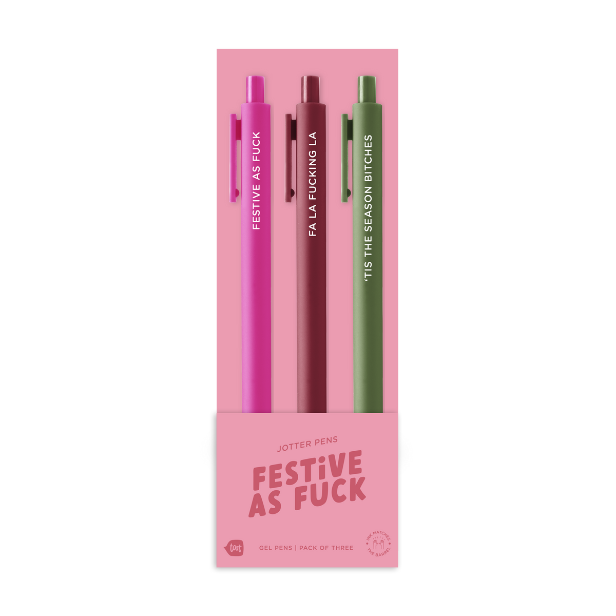 Sweater Weather Jotter Set