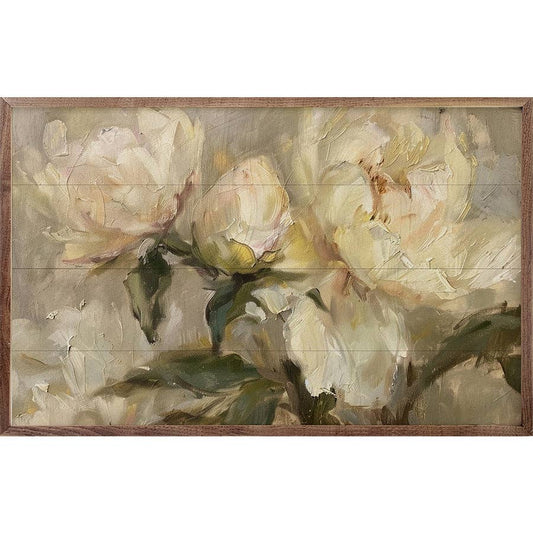 Peony Wildflower
