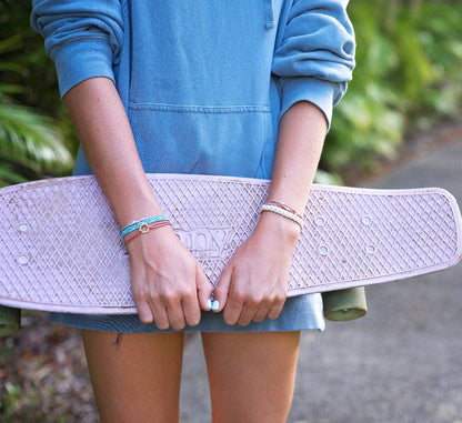 Live  Hair Tie Bracelets: Small